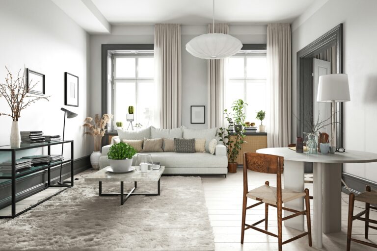 Do You Need a Professional Residential Cleaning for Your Home?